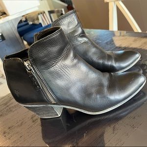 Frye ‘Judith’ Leather Boot, sz 8